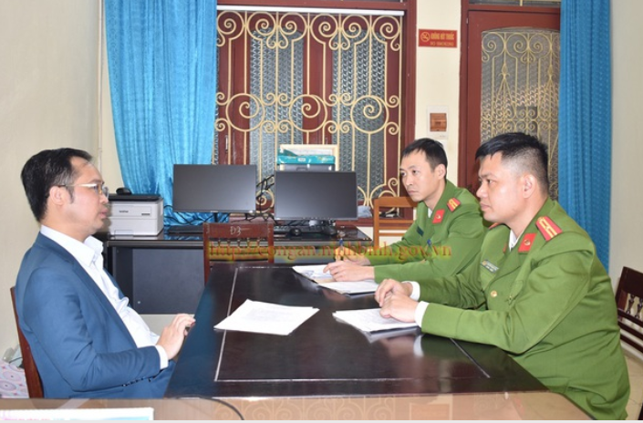 Khởi tố, bắt tạm giam Chủ tịch HĐQT kiêm Tổng Giám đốc Tập đoàn Vàng bạc đá quý